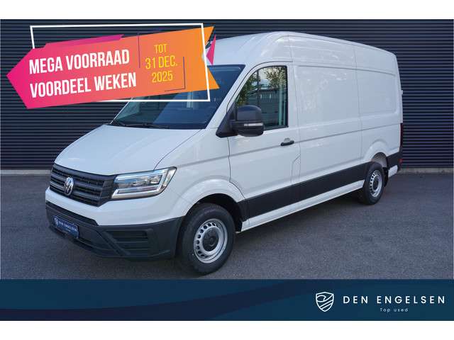 Volkswagen Crafter 2024 Diesel
