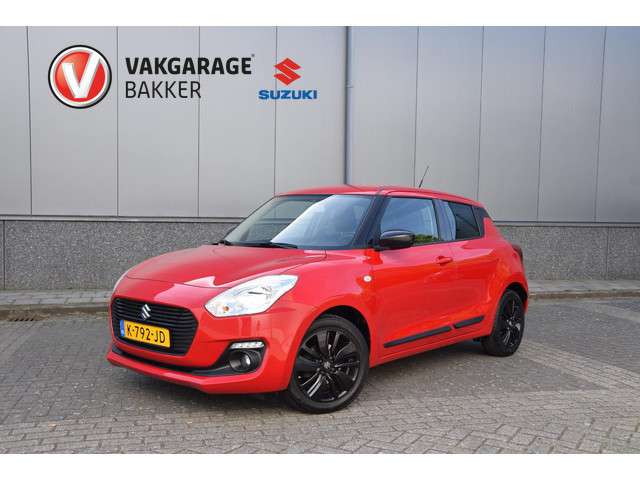 Suzuki Swift 1.2 select smart hybrid | 1e eigenaar | origineel nl-auto | dealer onderhouden | foto 3