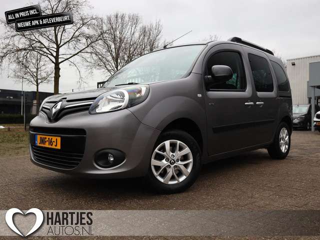 Renault Kangoo 2018 Benzine