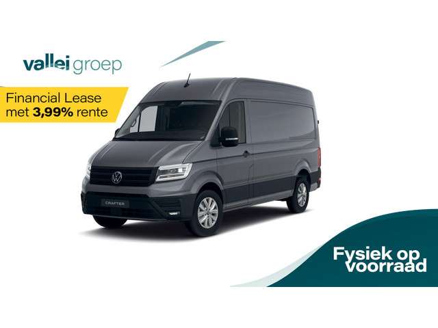 Volkswagen Crafter leasen
