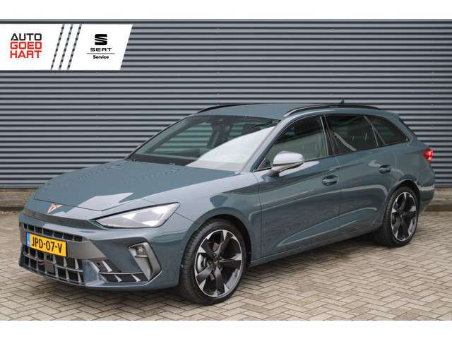Cupra Leon 2024 Hybride