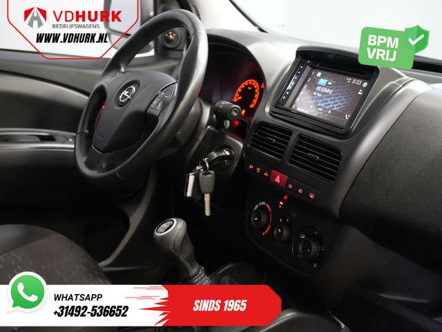 Opel Combo 3