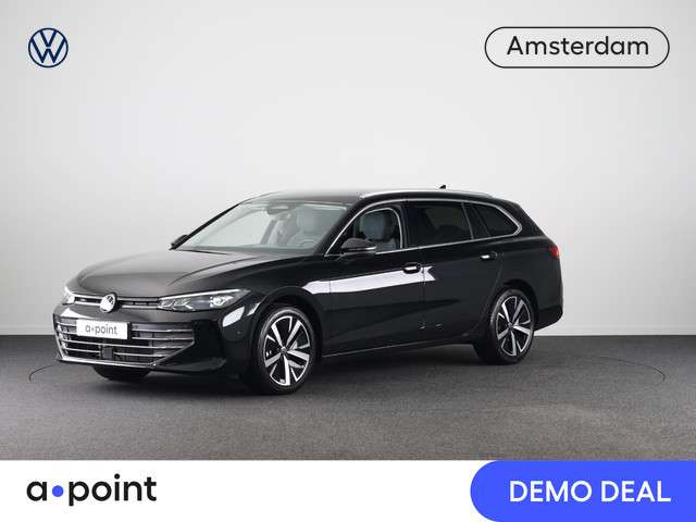 Volkswagen Passat leasen