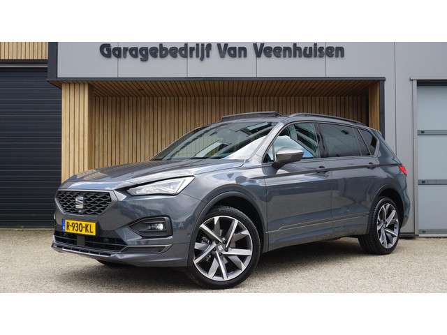 SEAT Tarraco leasen