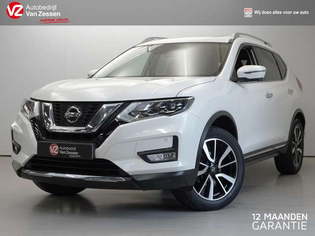 Nissan X-trail 2019 Benzine
