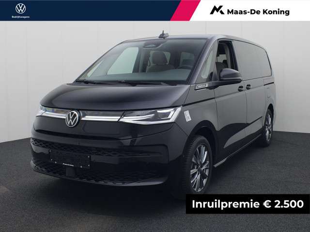 Volkswagen Multivan 2025 Hybride
