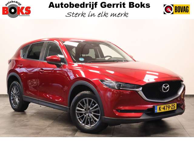 Mazda CX-5 2017 Benzine