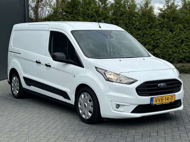 Ford Transit Connect 3
