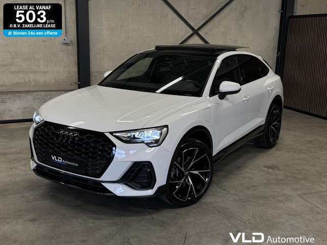 Audi Q3 2022 Hybride