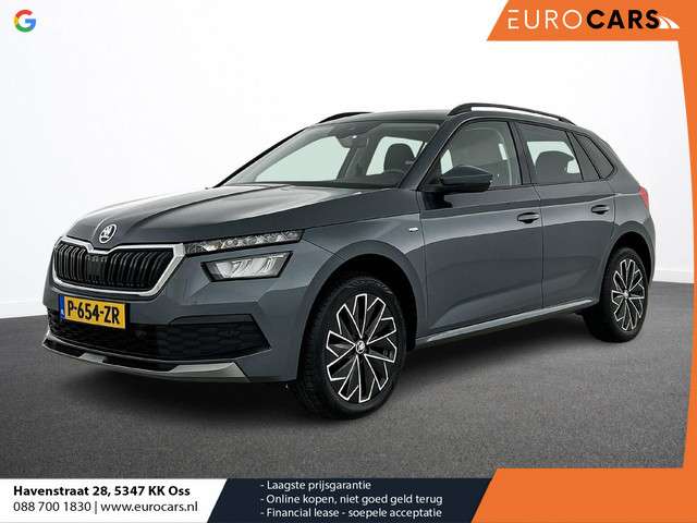 Skoda Kamiq 2021 Benzine