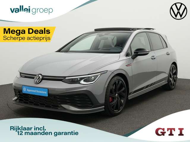 Volkswagen Golf leasen