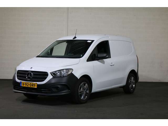 Mercedes-Benz Citan leasen