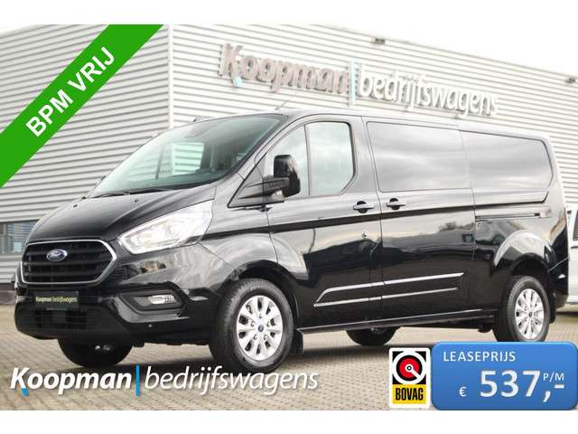 Ford Transit Custom 2022 Diesel