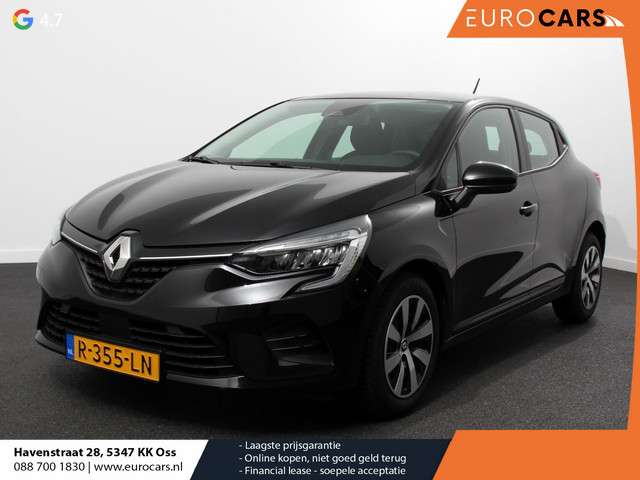 Renault Clio financieren