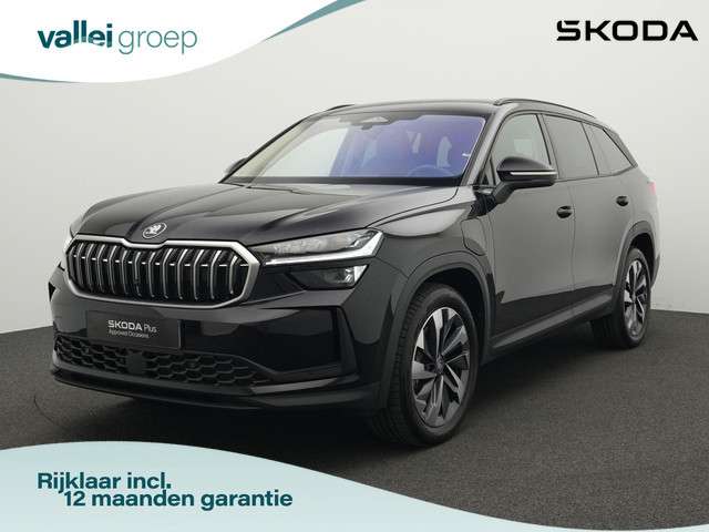 Skoda Kodiaq 2025 Hybride