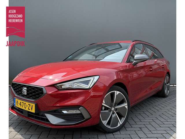 SEAT Leon leasen