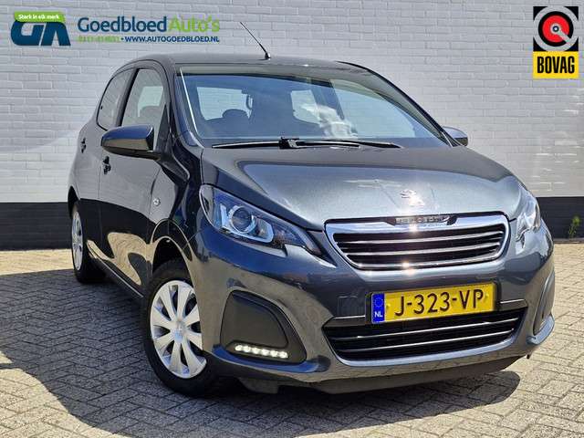 Peugeot 108 1.0 e-vti active | pack techno achteruitrijcamera foto 23