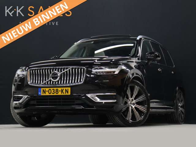 Volvo XC90 2021 Hybride