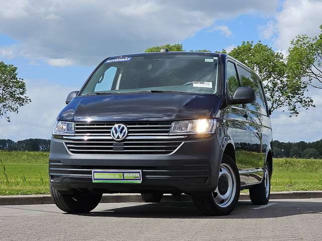 Volkswagen Transporter financieren