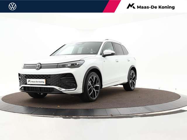 Volkswagen Tiguan 1.5 etsi 150pk dsg r-line business · camera · apple/android car play · massage · keyless · navi · dodehoek detectie · 20'' inch · garantie t/m 27-02-2028 of 100.000km foto 6