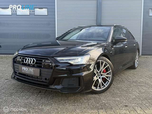 Audi A6 2022 Hybride