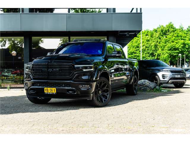 Dodge Ram leasen