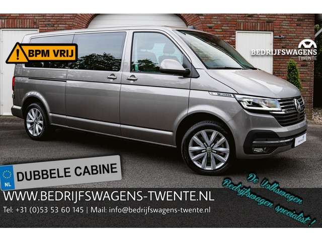 Volkswagen Transporter leasen