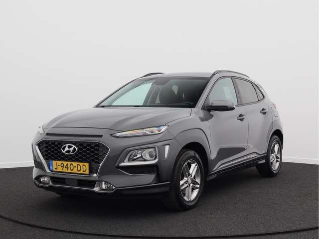 Hyundai Kona 2020 Benzine