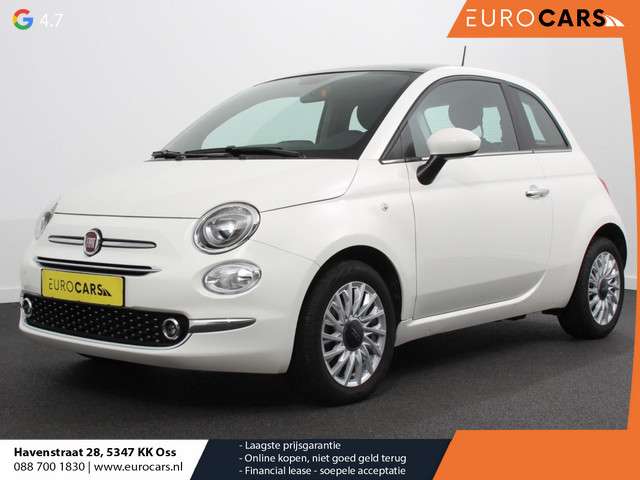 Fiat 500 leasen