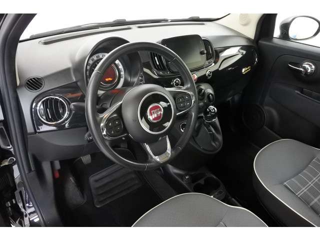 Fiat 500 2018 Benzine