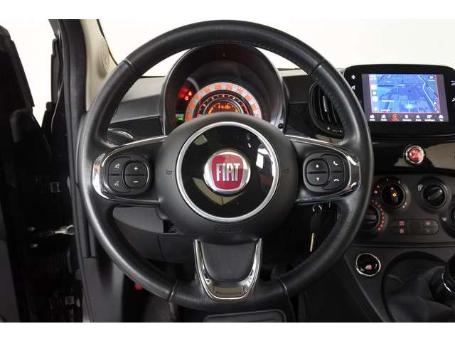 Fiat 500 2018 Benzine