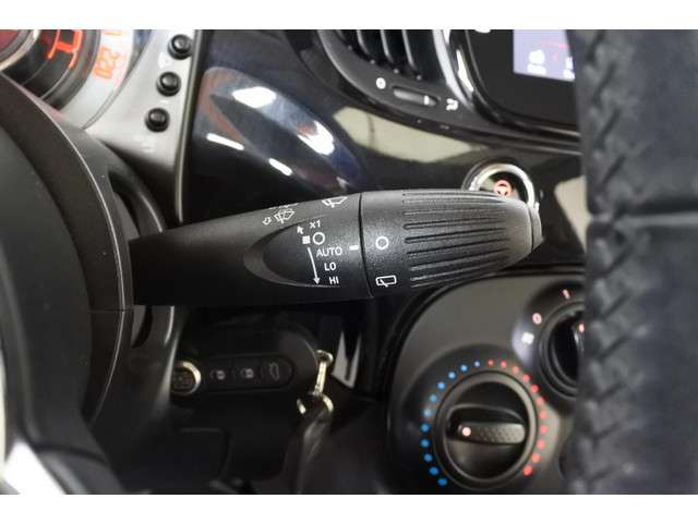Fiat 500 2018 Benzine