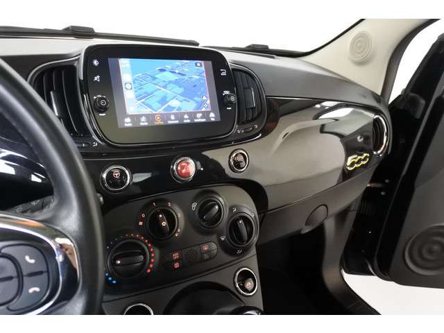 Fiat 500 2018 Benzine