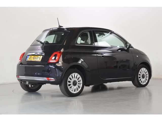 Fiat 500 2018 Benzine
