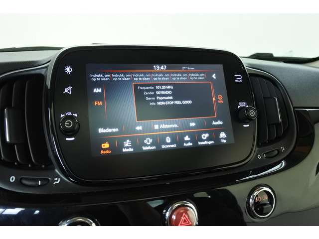 Fiat 500 2018 Benzine