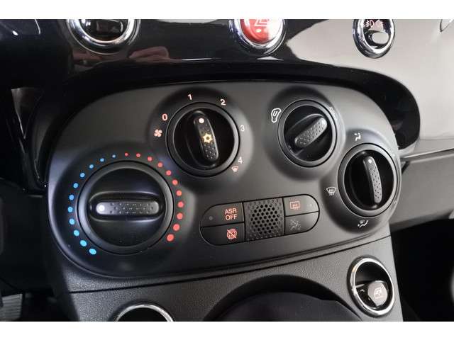 Fiat 500 2018 Benzine