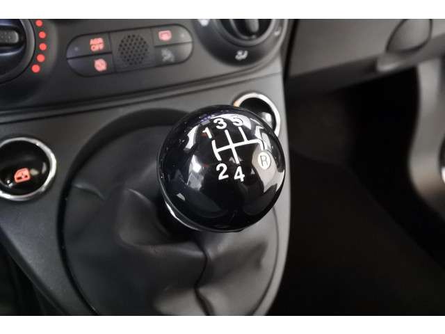 Fiat 500 2018 Benzine