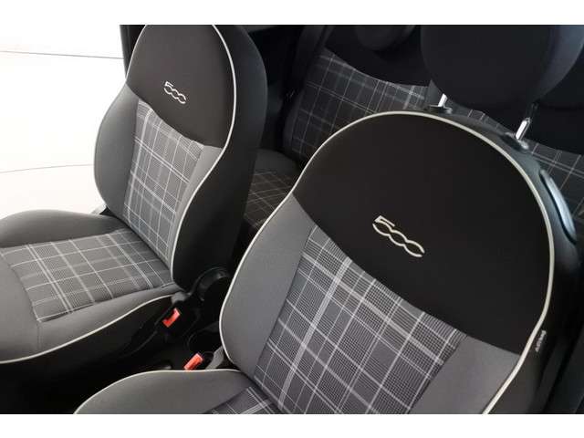 Fiat 500 2018 Benzine