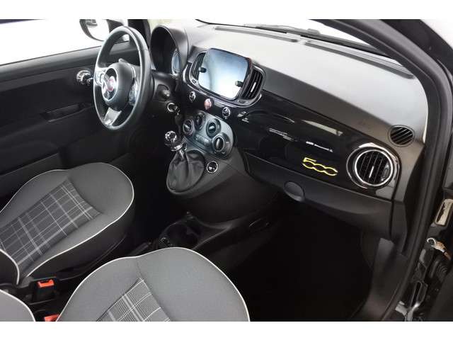 Fiat 500 2018 Benzine