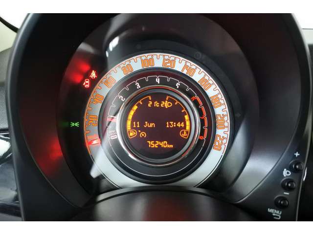 Fiat 500 2018 Benzine