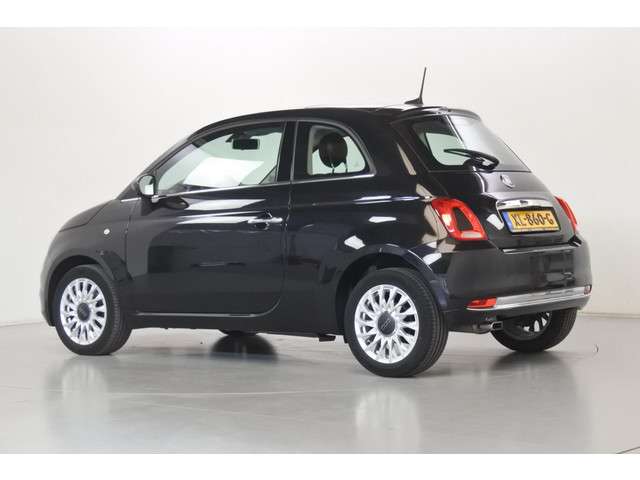 Fiat 500 2018 Benzine