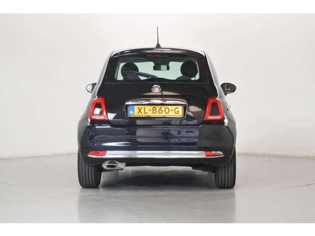 Fiat 500 2018 Benzine