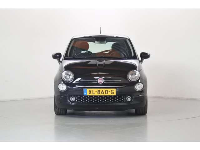 Fiat 500 2018 Benzine