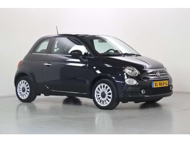Fiat 500 2018 Benzine