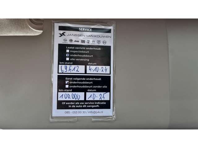 Fiat 500 2018 Benzine