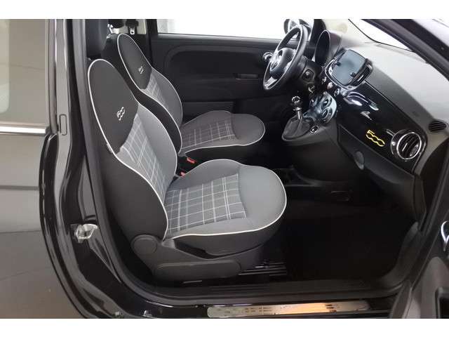 Fiat 500 2018 Benzine