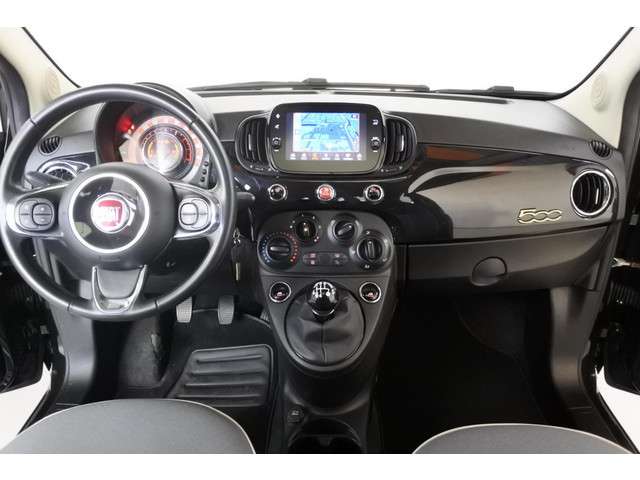 Fiat 500 2018 Benzine