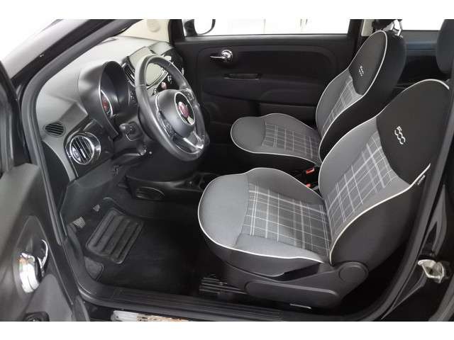 Fiat 500 2018 Benzine