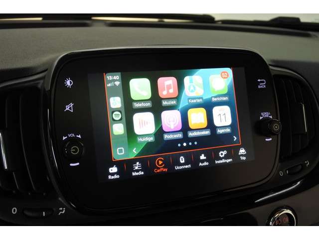 Fiat 500 2018 Benzine