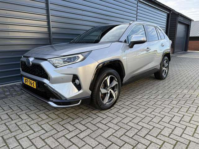 Toyota RAV4 2021 Hybride